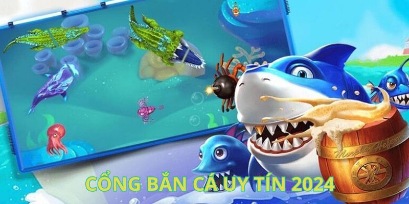 Hành trình nhận thưởng khủng từ sảnh bắn cá của Go88