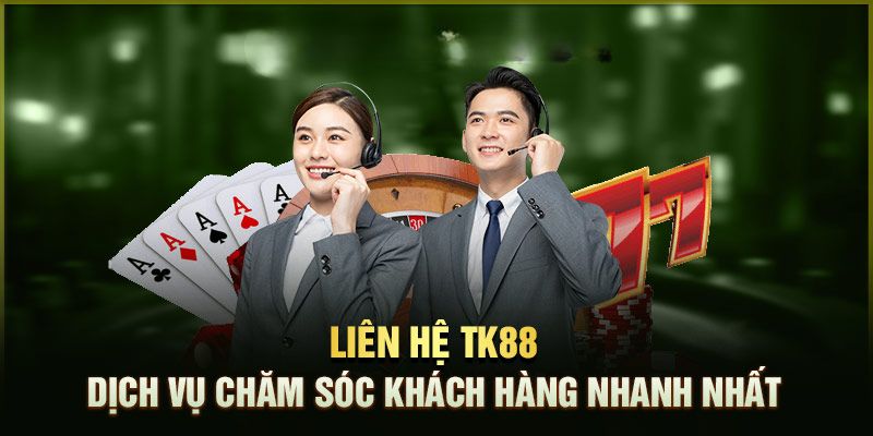 Những thông tin người chơi nên chú ý khi liên hệ TK88